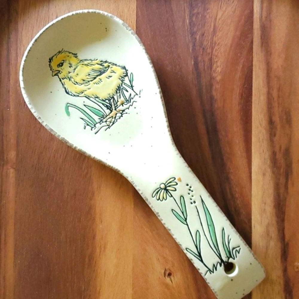 NEW- Spoon‎ Rest - Picture 2 of 6